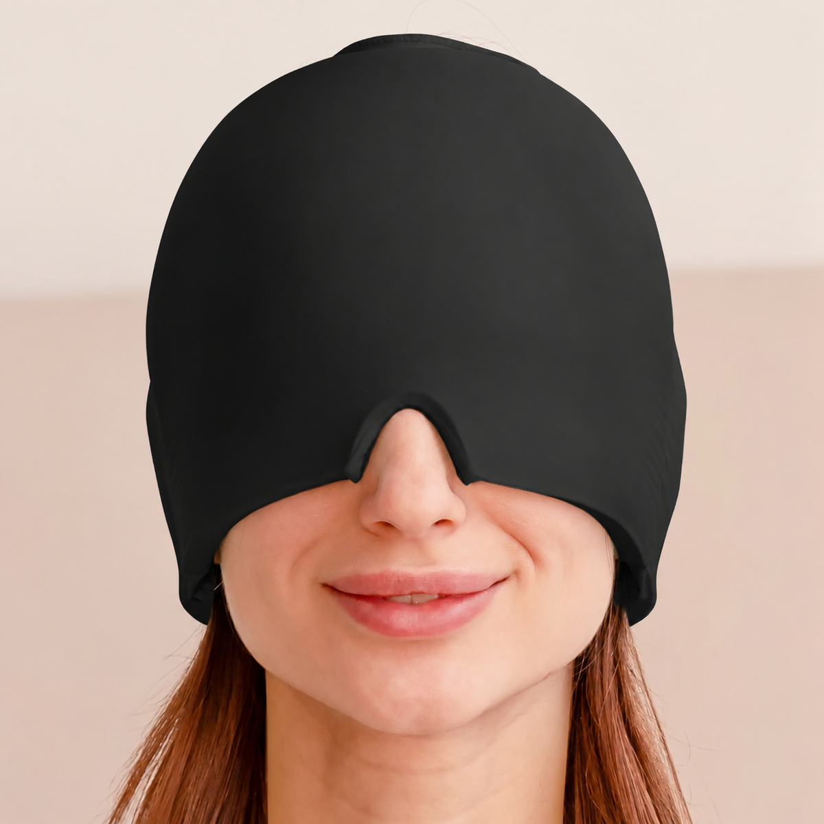 MigraEase™ Relief Cap