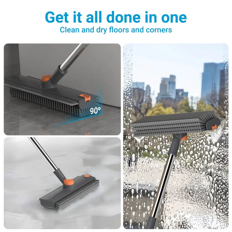 ScrubMate™ 3-in-1 Floor Brush