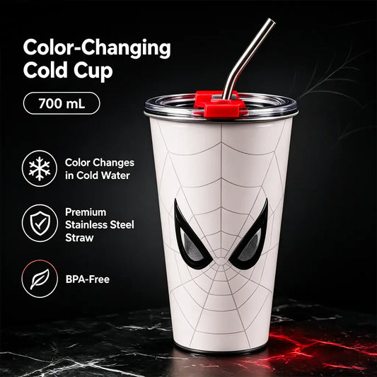 SpiderSip™ Cold Cup
