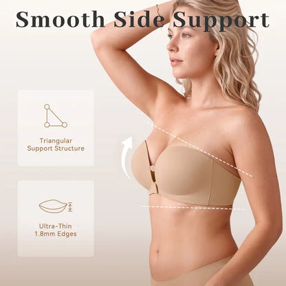 SmoothLift™ Strapless Bra