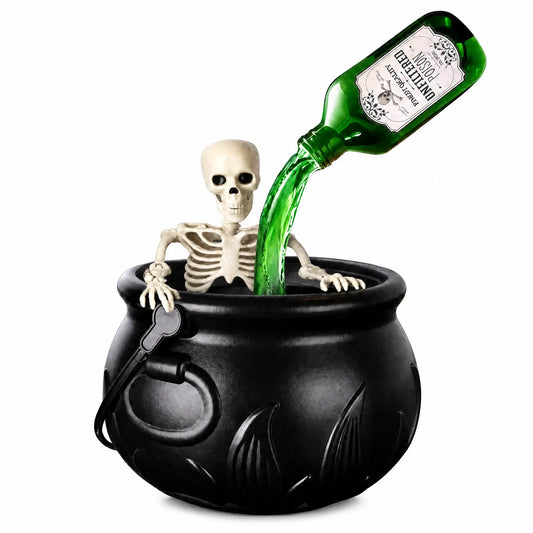WitchBrew™ Halloween Cauldron