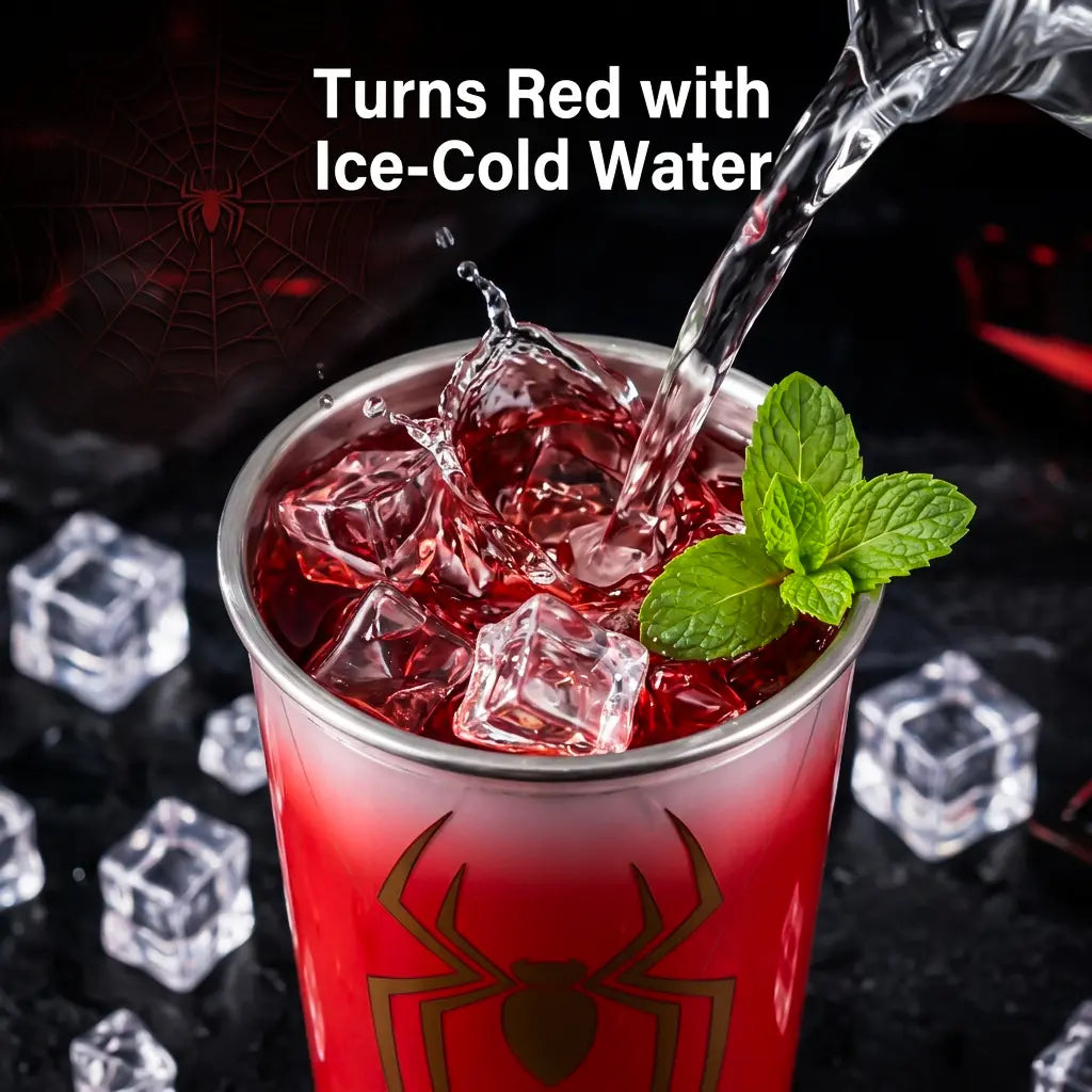 SpiderSip™ Cold Cup