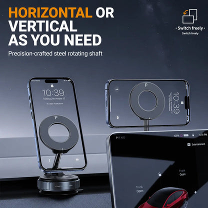 MagMount™ 360 Vacuum Phone Holder