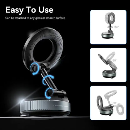 MagMount™ 360 Vacuum Phone Holder