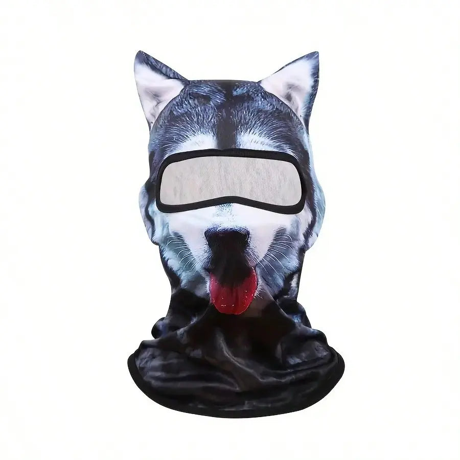 WildFace™ Animal Balaclava
