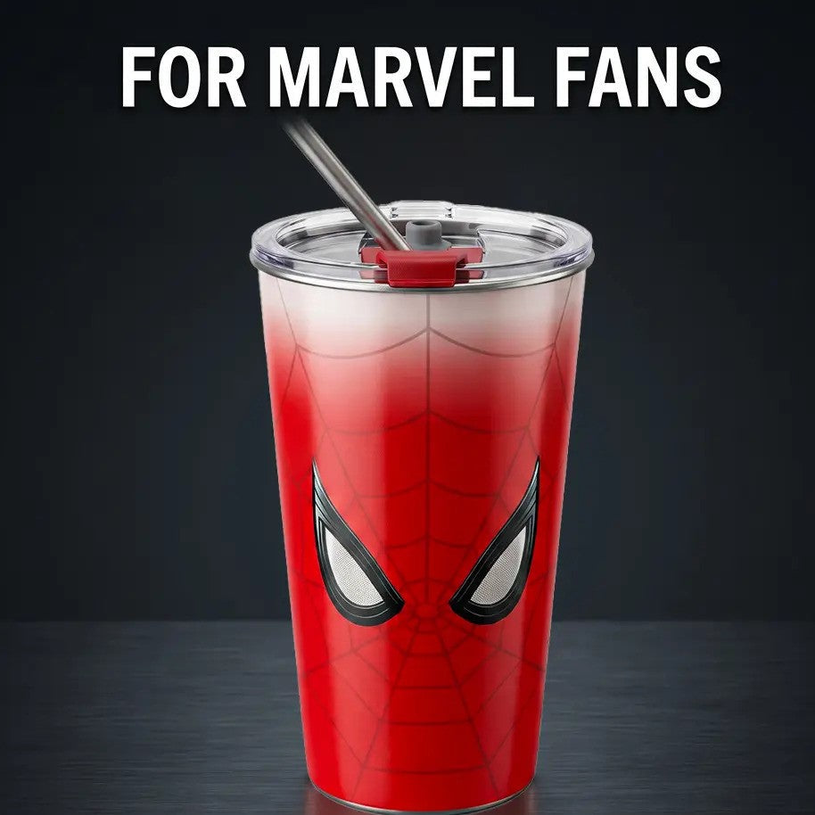 SpiderSip™ Cold Cup