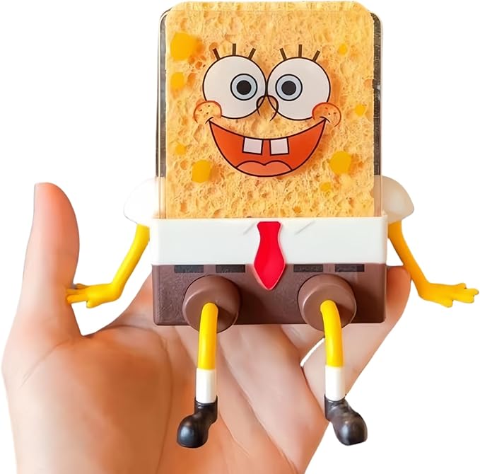 SpongeBob Sponge Holder