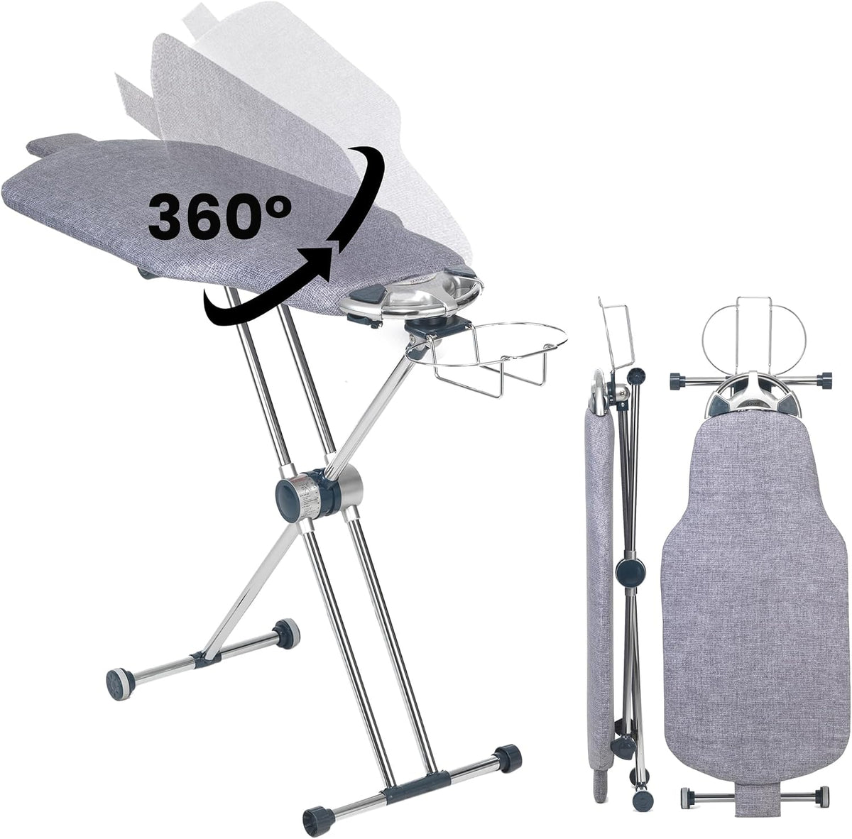 360° Rotating Ironing Table