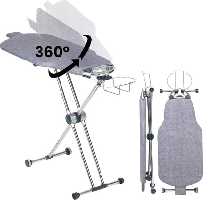 360° Rotating Ironing Table
