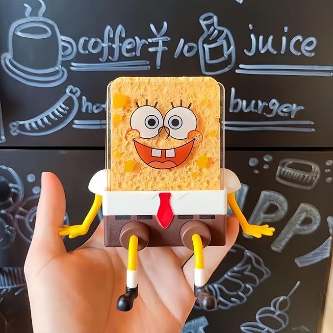 SpongeBob Sponge Holder
