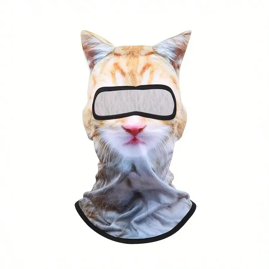WildFace™ Animal Balaclava