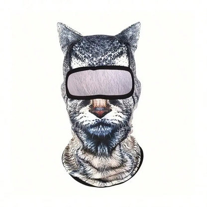 WildFace™ Animal Balaclava