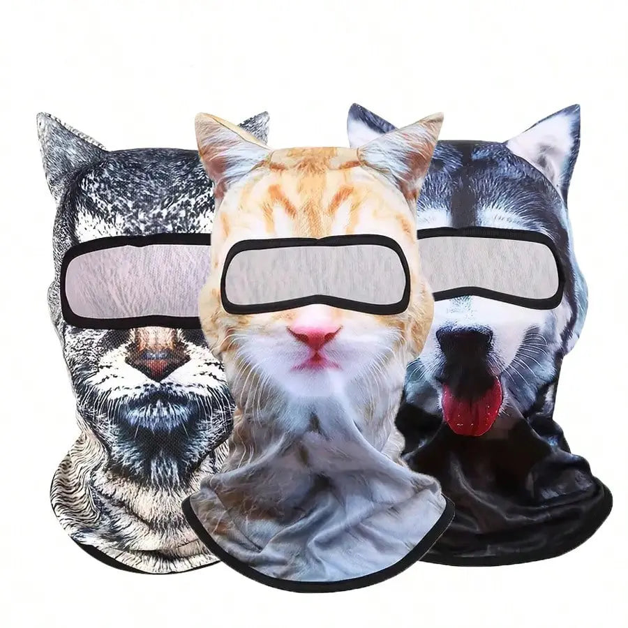WildFace™ Animal Balaclava