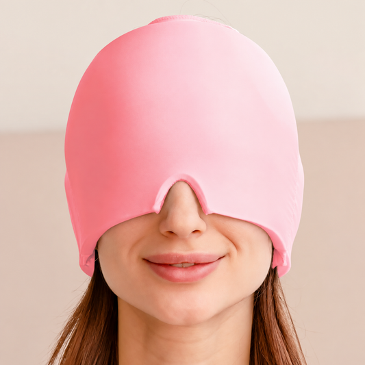 MigraEase™ Relief Cap