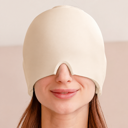 MigraEase™ Relief Cap
