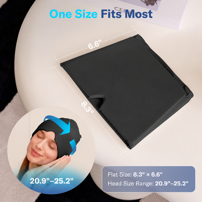 MigraEase™ Relief Cap