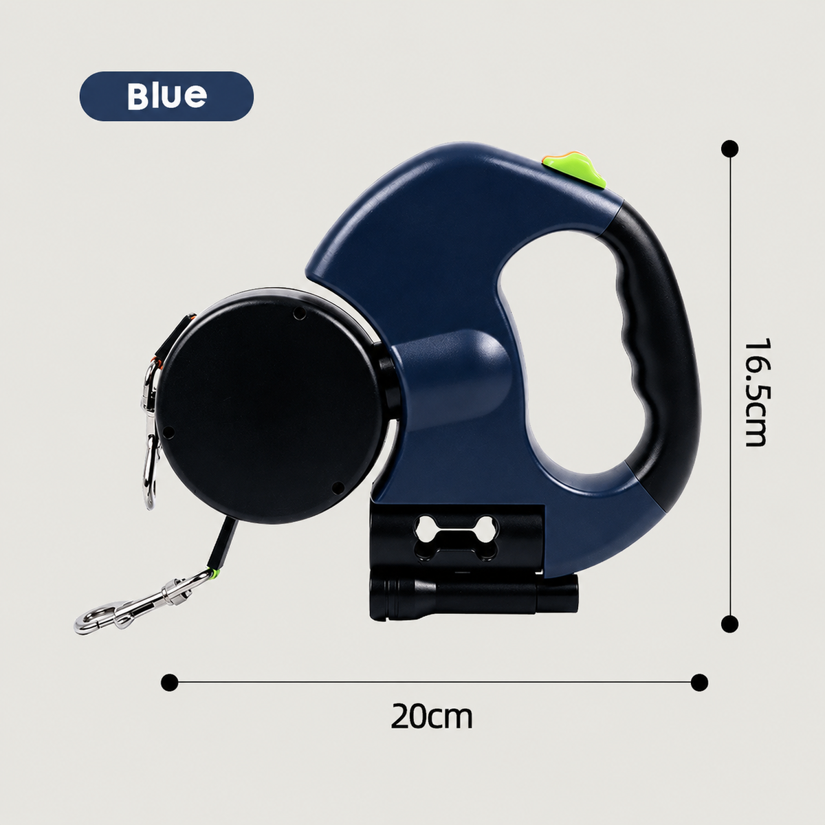 PawPro™ Smart Walk Leash