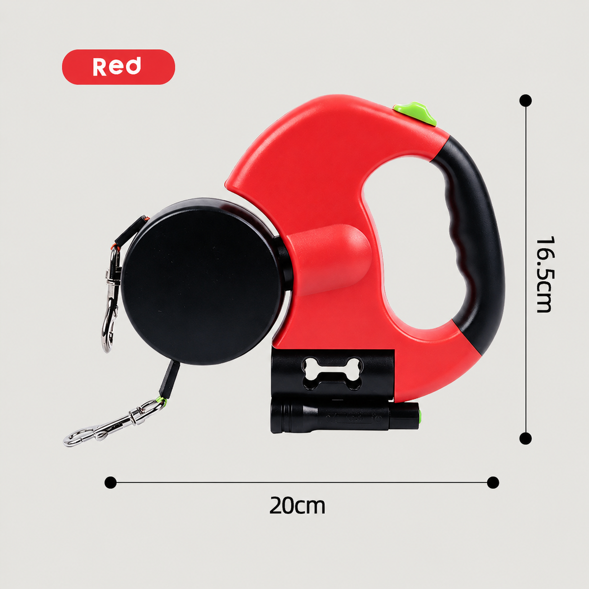 PawPro™ Smart Walk Leash