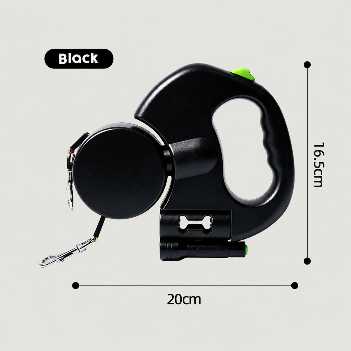 PawPro™ Smart Walk Leash