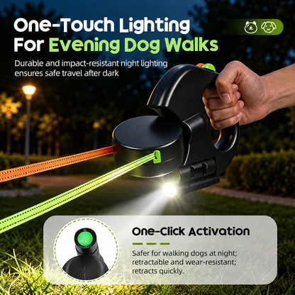 PawPro™ Smart Walk Leash