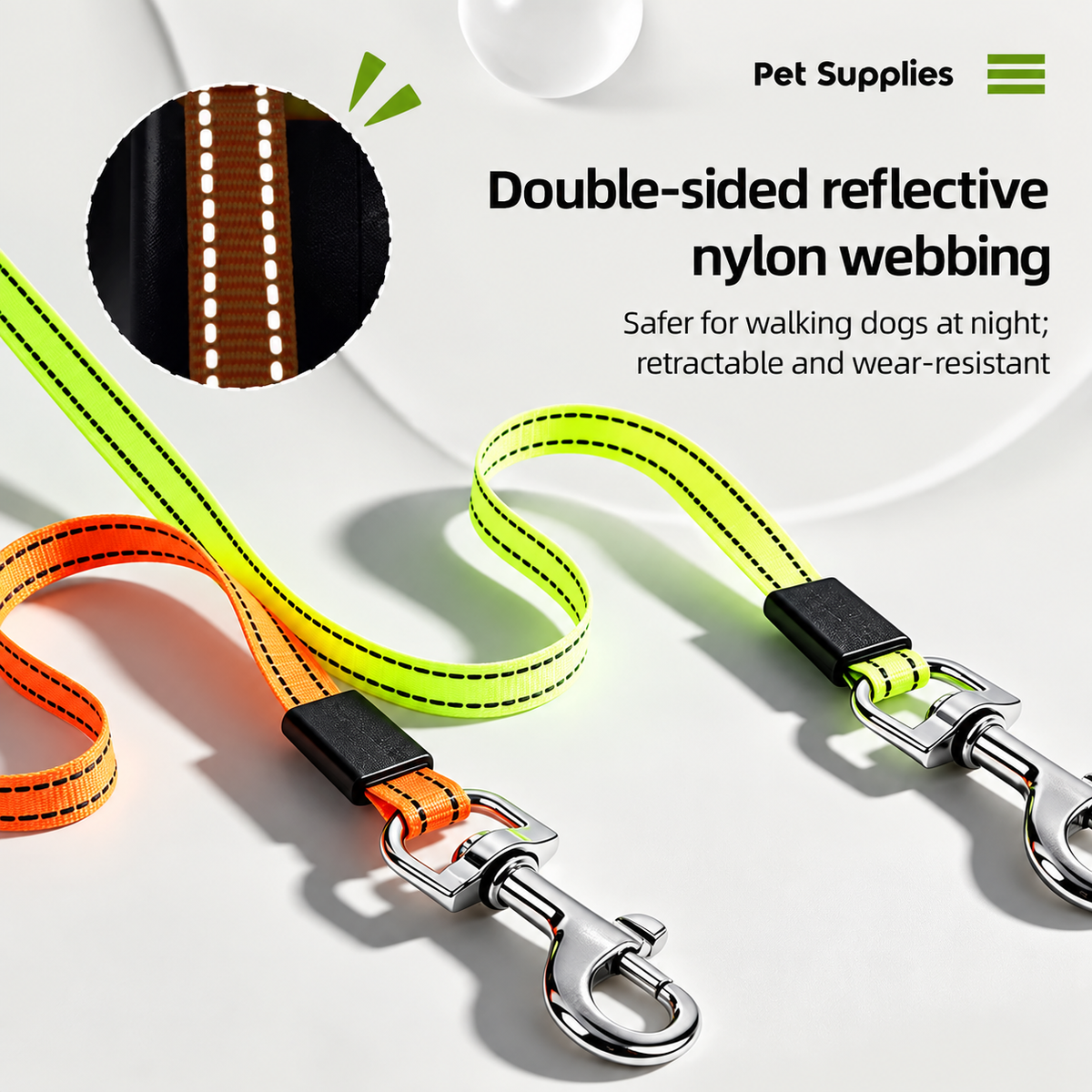 PawPro™ Smart Walk Leash