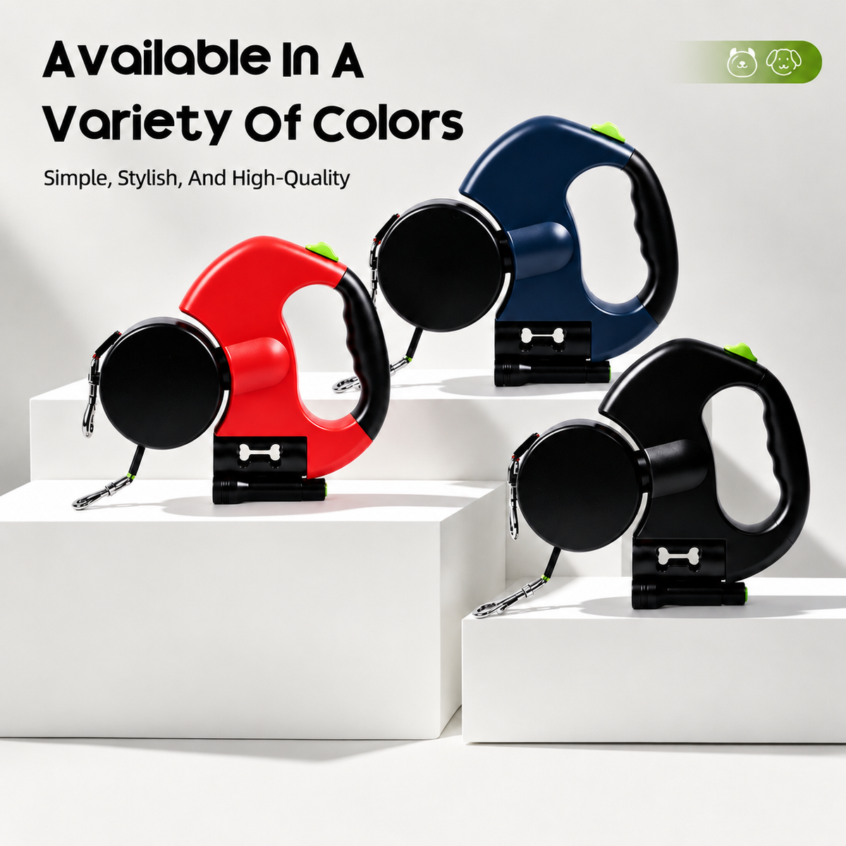 PawPro™ Smart Walk Leash