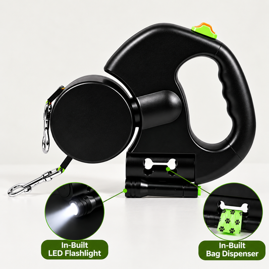 PawPro™ Smart Walk Leash