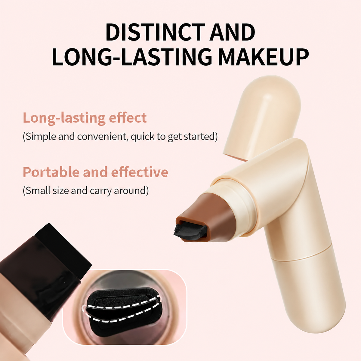 WingEase™ Eyeliner Stamp