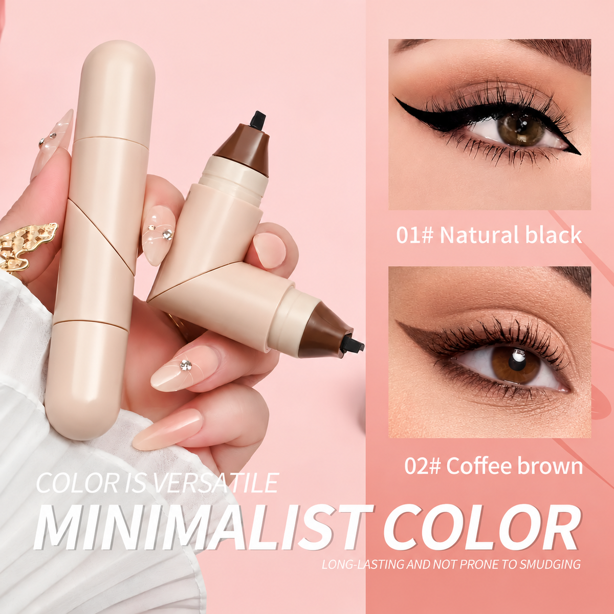 WingEase™ Eyeliner Stamp