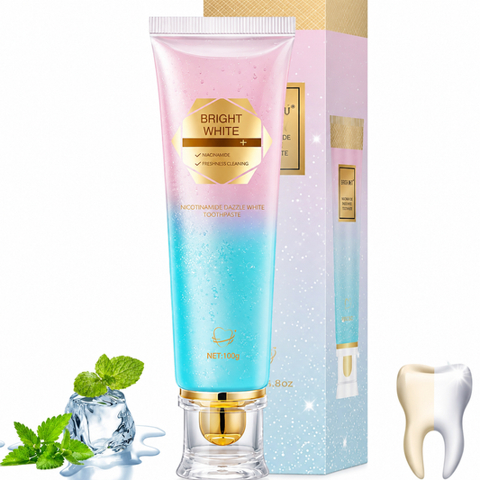 Niacinamide Teeth Whitening Toothpaste