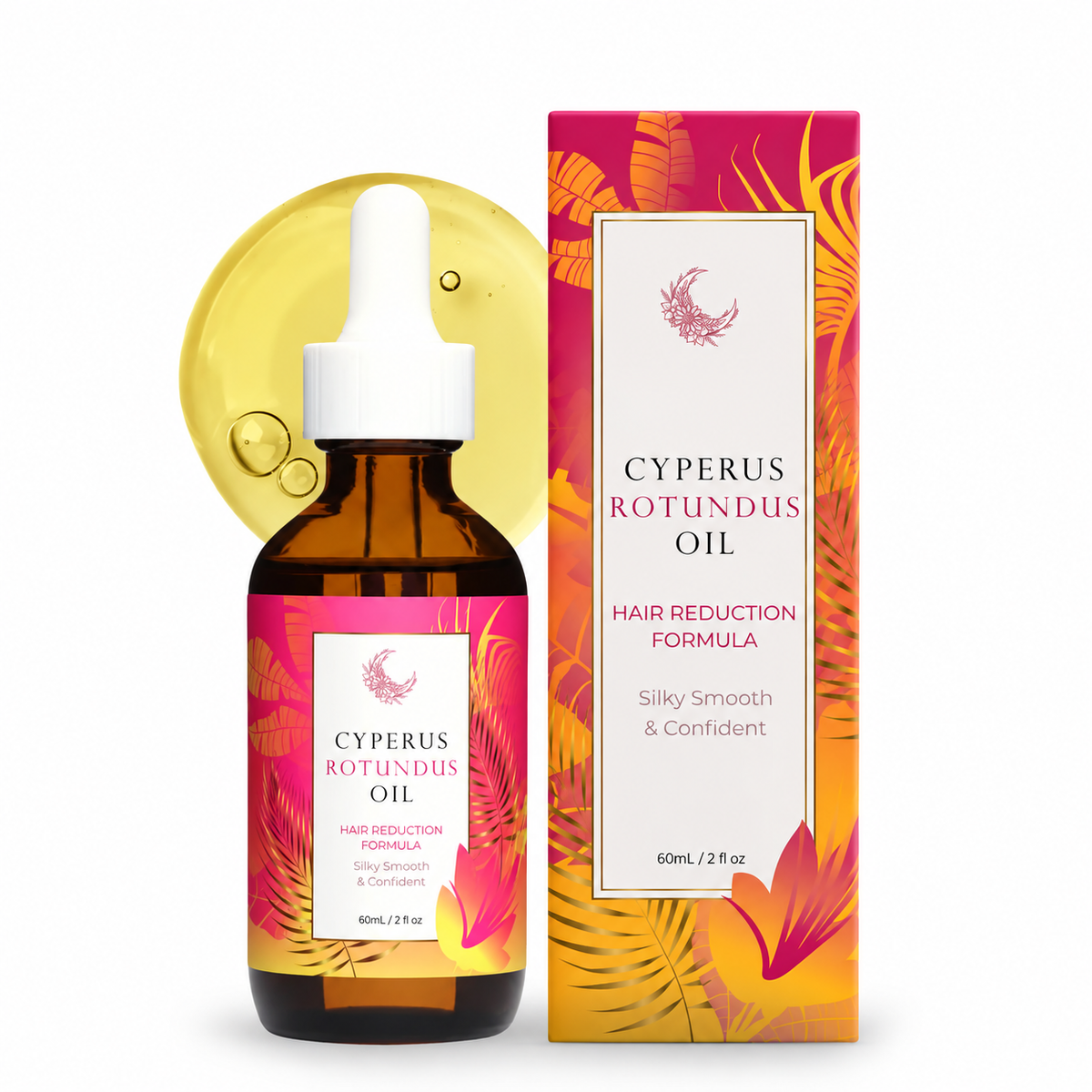 Cyperus Rotundus Oil