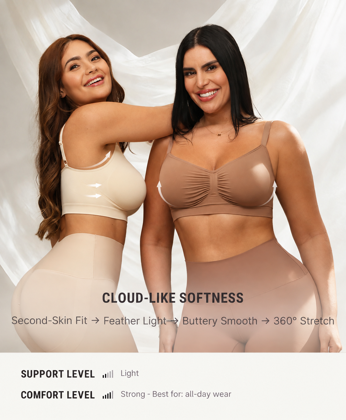 CloudLift™ Everyday Bra
