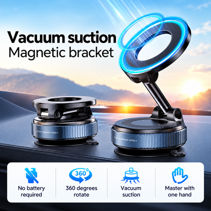 MagMount™ 360 Vacuum Phone Holder
