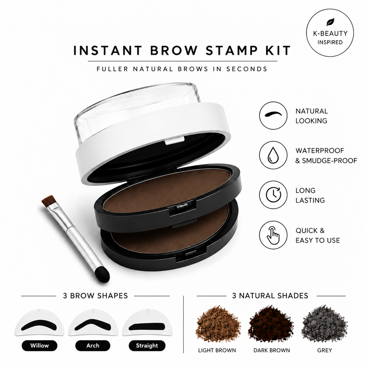 BrowLift™ Stamp Kit