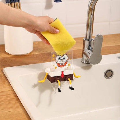 SpongeBob Sponge Holder