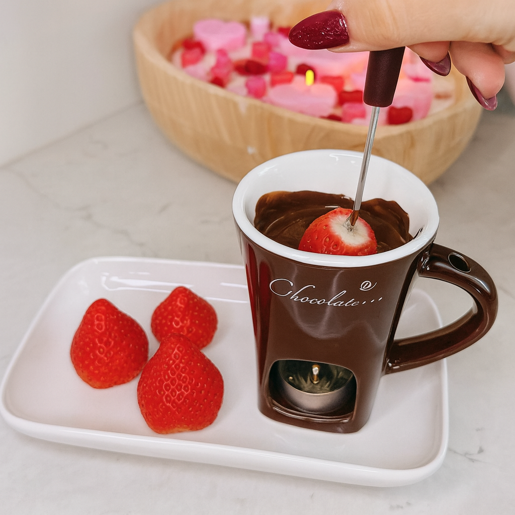 ChocoMelt™ Fondue Mug