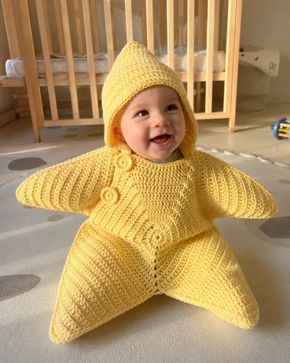 Cozy Star Baby