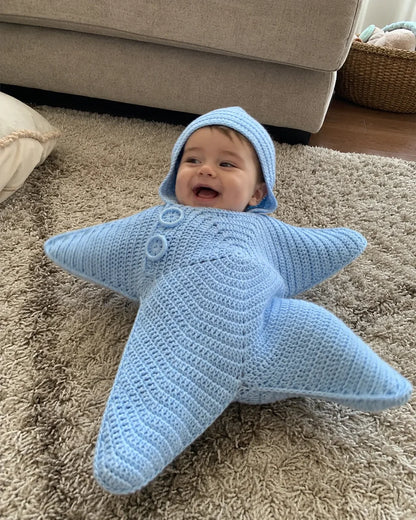 Cozy Star Baby
