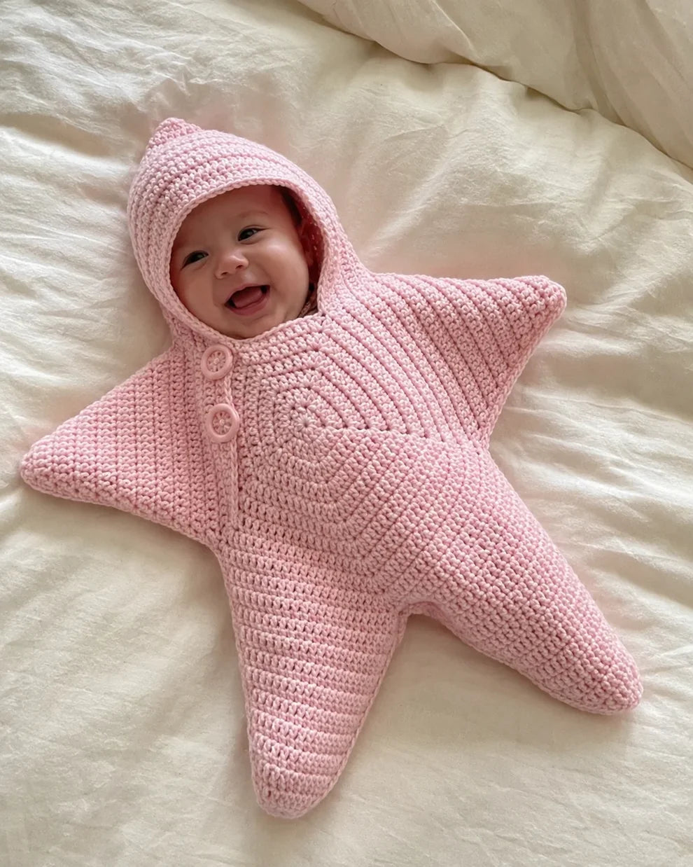 Cozy Star Baby