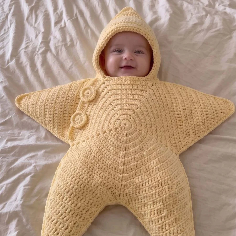Cozy Star Baby
