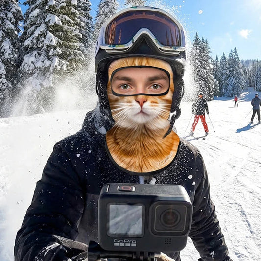 WildFace™ Animal Balaclava