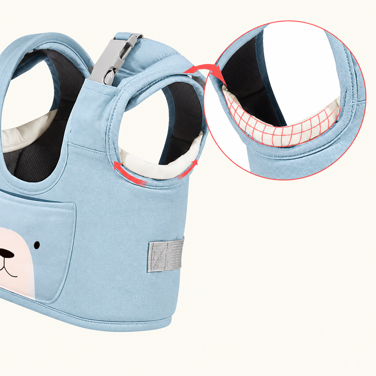 StepMate Baby Walking Harness