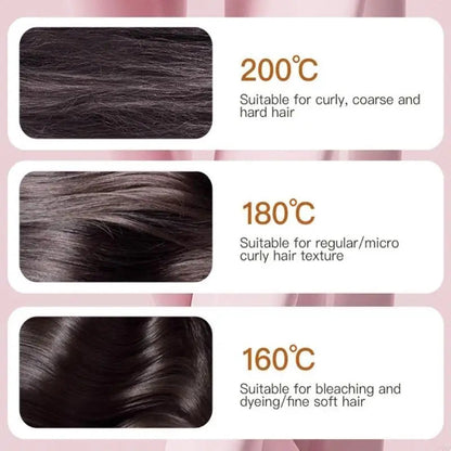 Cordless Hair Straightener