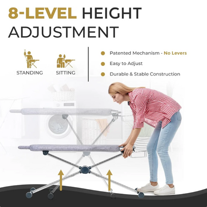 360° Rotating Ironing Table