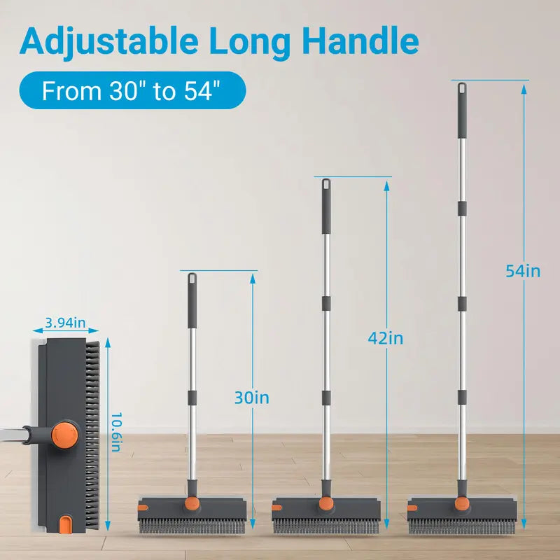 ScrubMate™ 3-in-1 Floor Brush
