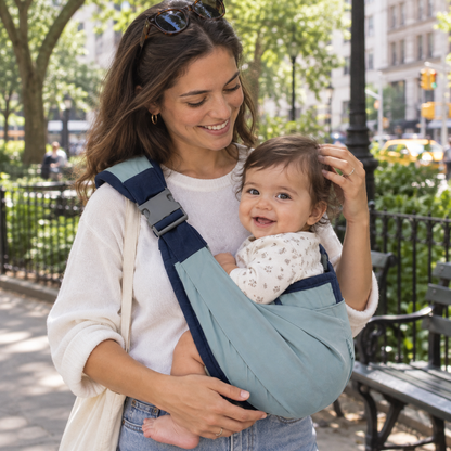 HugNest™ Toddler Carrier