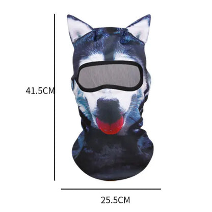 WildFace™ Animal Balaclava