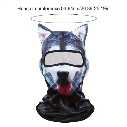 WildFace™ Animal Balaclava