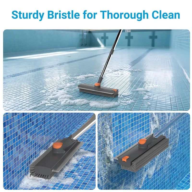 ScrubMate™ 3-in-1 Floor Brush