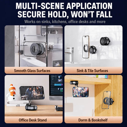 MagMount™ 360 Vacuum Phone Holder